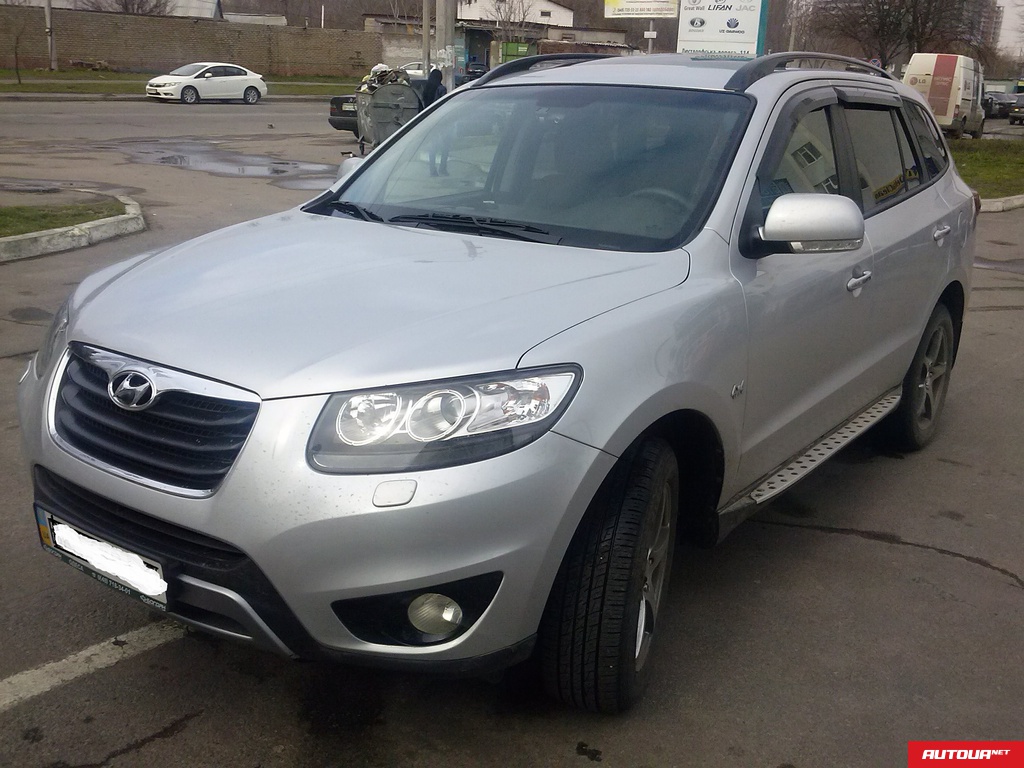 Hyundai Santa Fe Максимальная 2012 года за 728 827 грн в Одессе