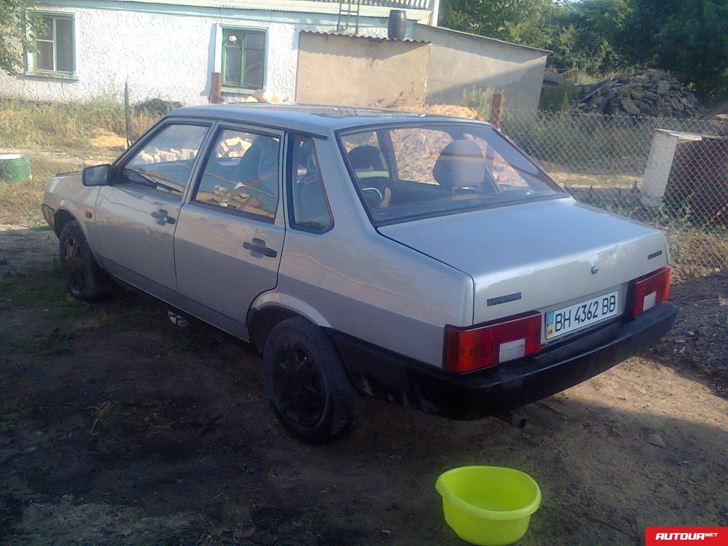 Lada (ВАЗ) 21099  2006 года за 113 373 грн в Одессе