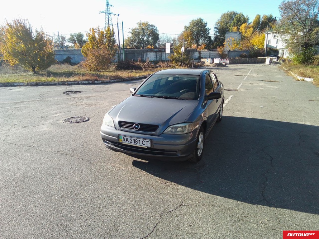 Opel Astra  2007 года за 113 148 грн в Киеве
