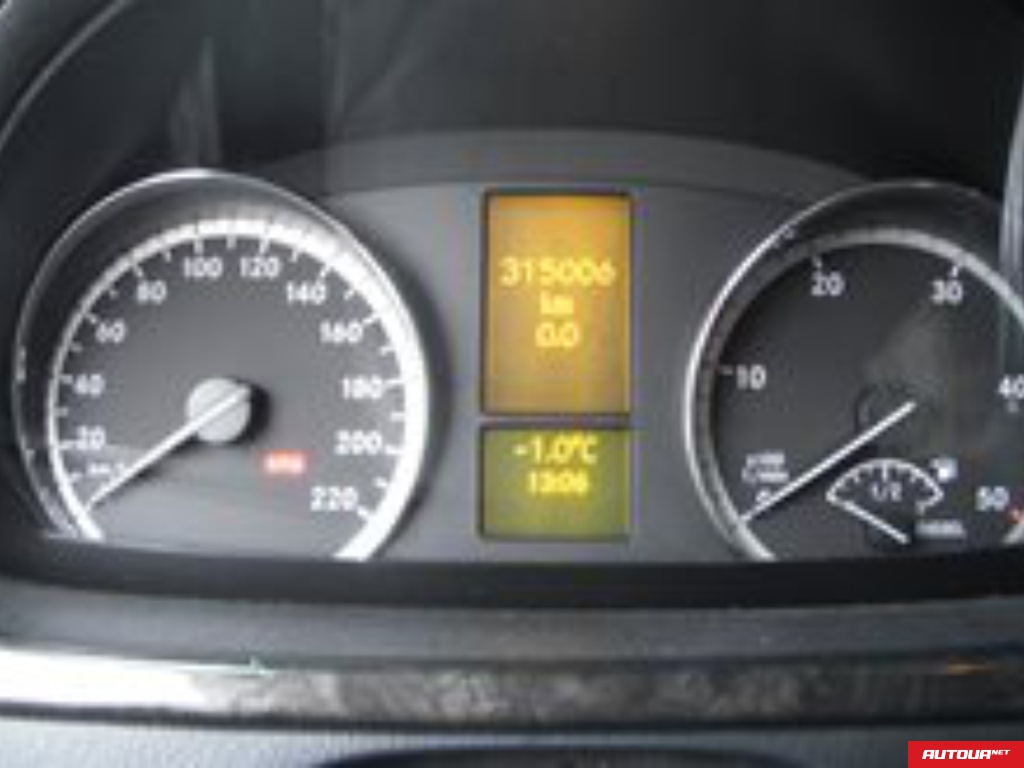 Mercedes-Benz Viano 2.2CDI 2013 года за 364 694 грн в Киеве