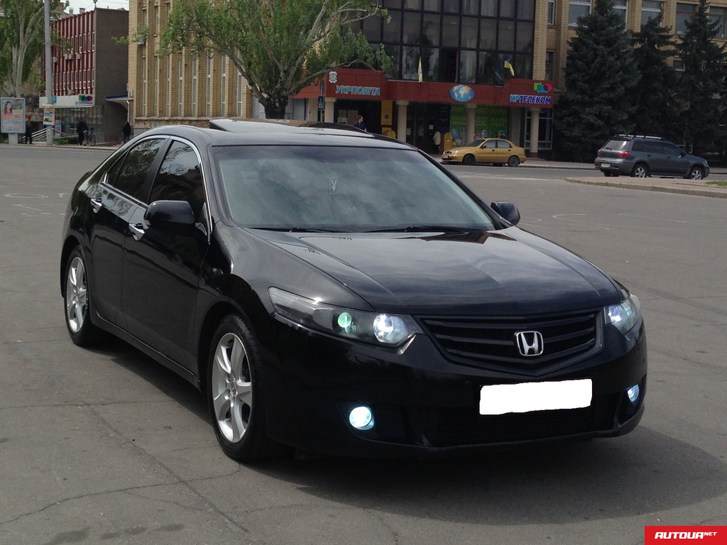 Honda Accord Executive 2008 года за 553 369 грн в Николаеве