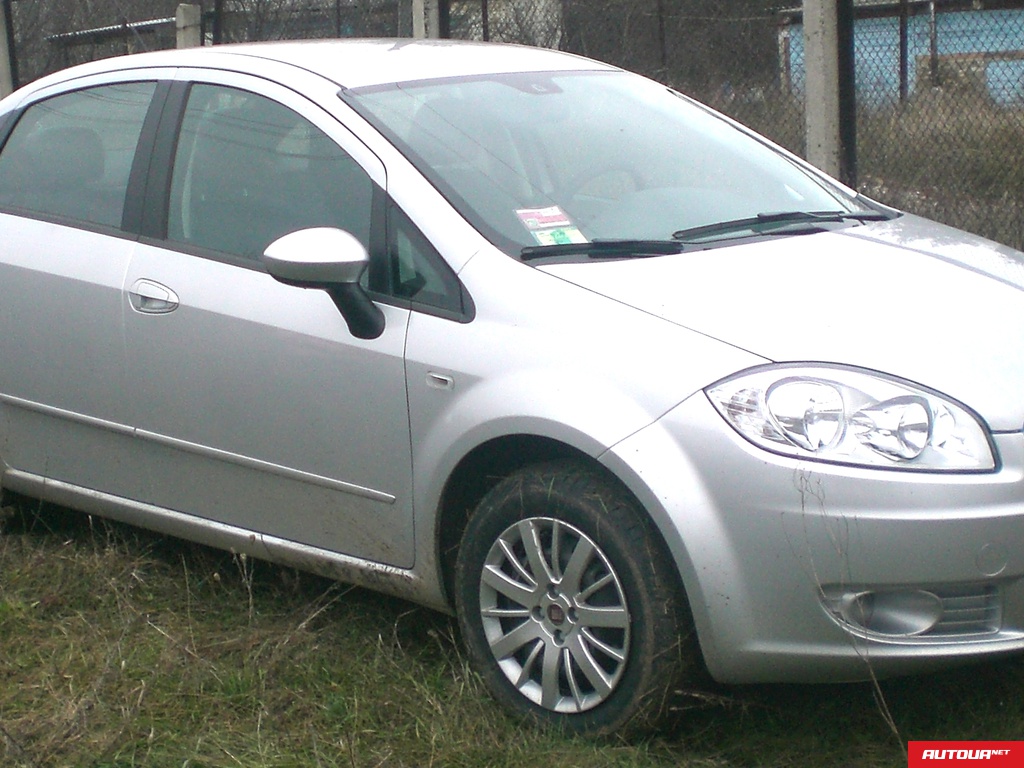 FIAT Linea  2009 года за 229 446 грн в Харькове