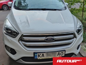 Ford Kuga 2.0D Lux