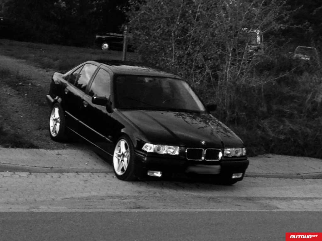 BMW 3 Серия  1996 года за 25 020 грн в Киеве