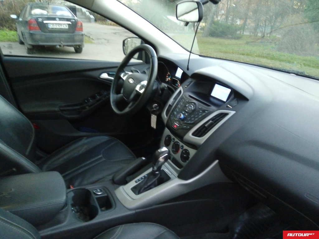 Ford Focus ST SE 2.0L 2014 года за 218 753 грн в Чернигове