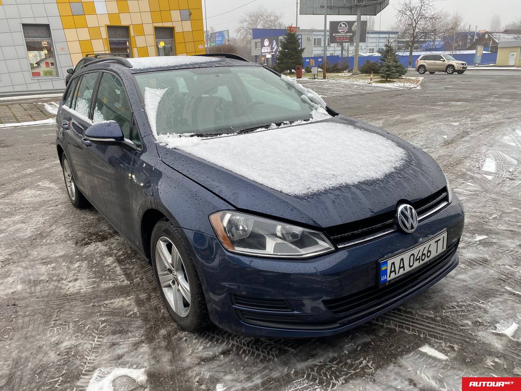 Volkswagen Golf 2.0 2015 года за 326 873 грн в Киеве