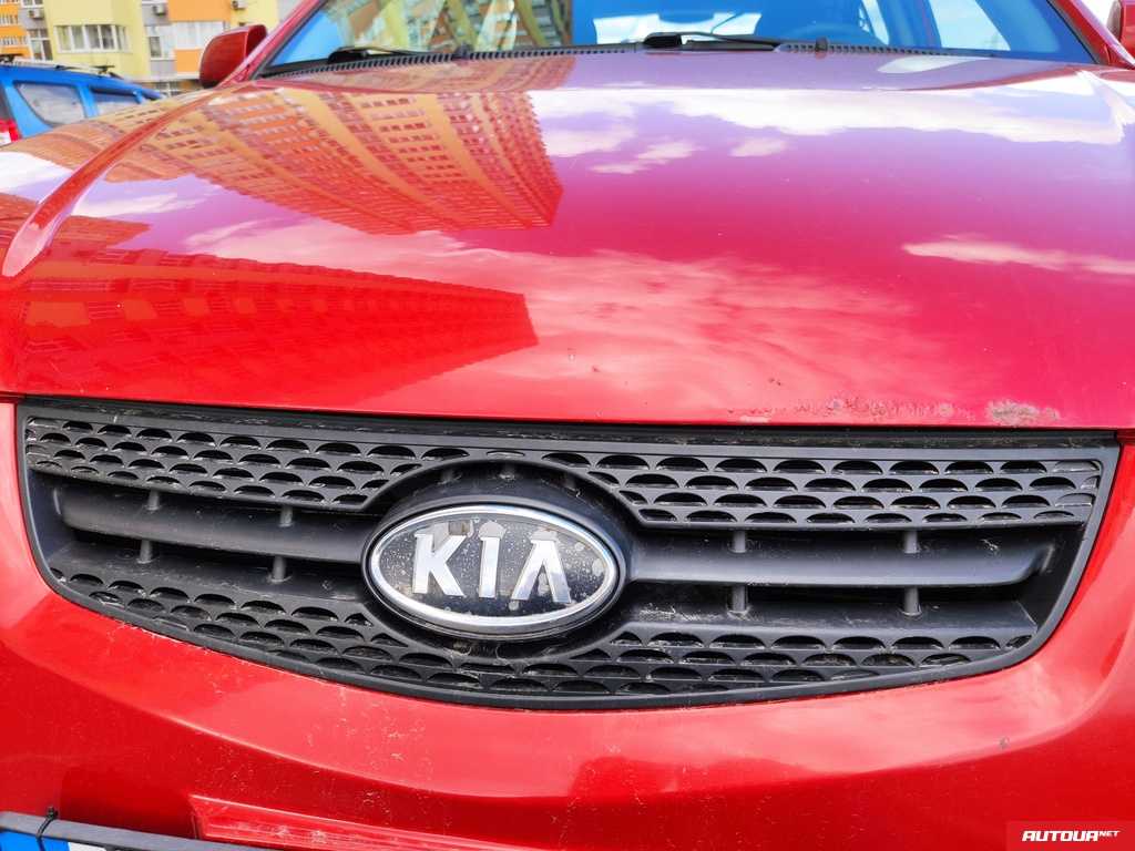 Kia Rio 1.4 MT, элктропакет 2007 года за 103 090 грн в Киеве