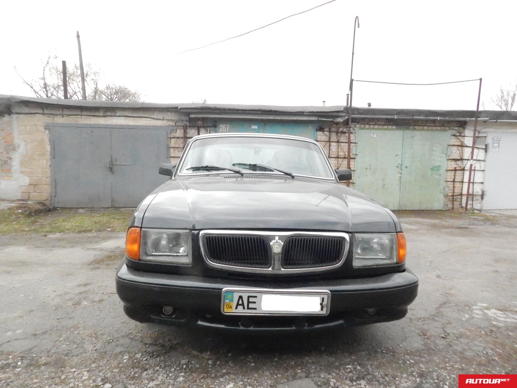 ГАЗ 3110  2003 года за 94 936 грн в Кривом Роге