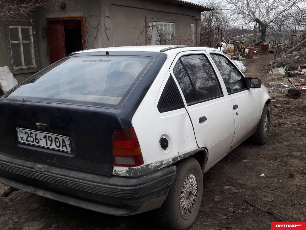 Opel Kadett 1.3s 1985 года за 13 497 грн в Одессе