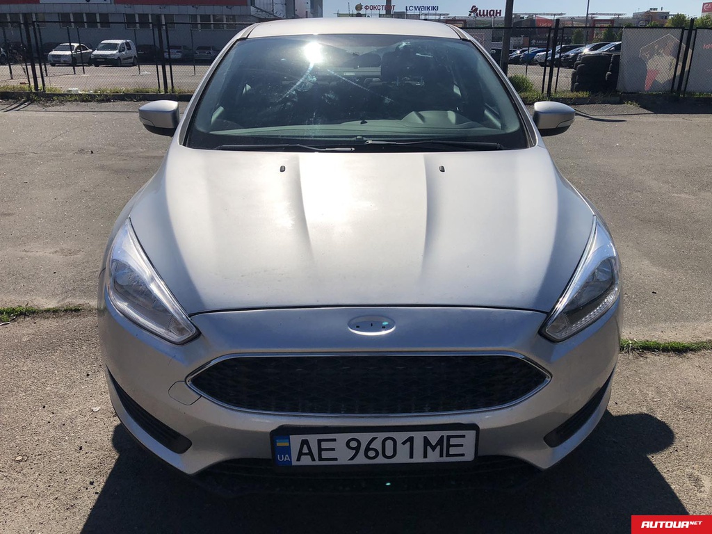 Ford Focus  2016 года за 221 268 грн в Киеве