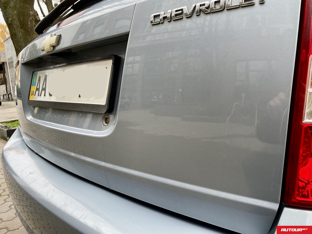 Chevrolet Lacetti 1.8 SX Мех 2010 года за 129 492 грн в Киеве