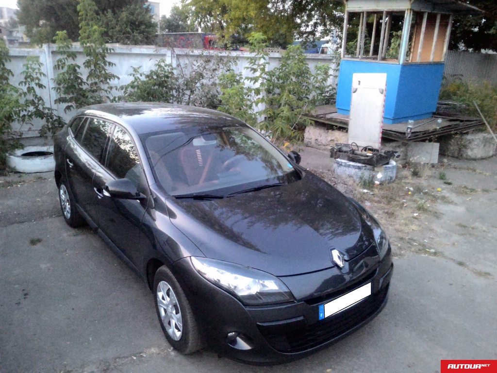 Renault Megane  2012 года за 305 028 грн в Луцке