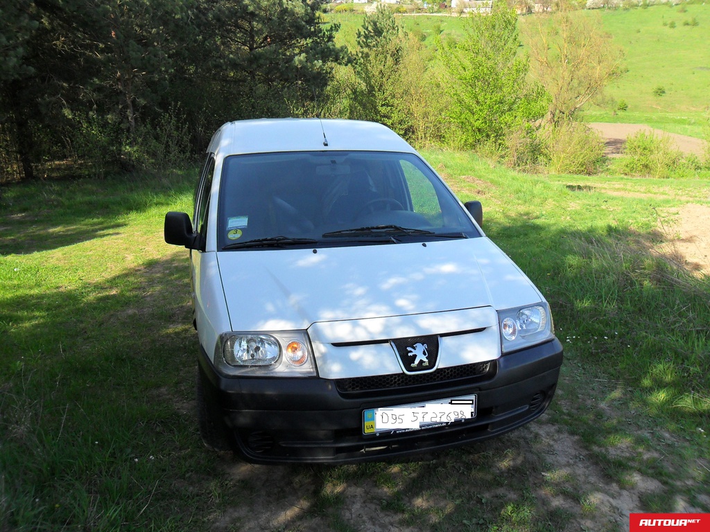 Peugeot Expert  СВІЖА пасажир 2006 года за 294 230 грн в Тернополе