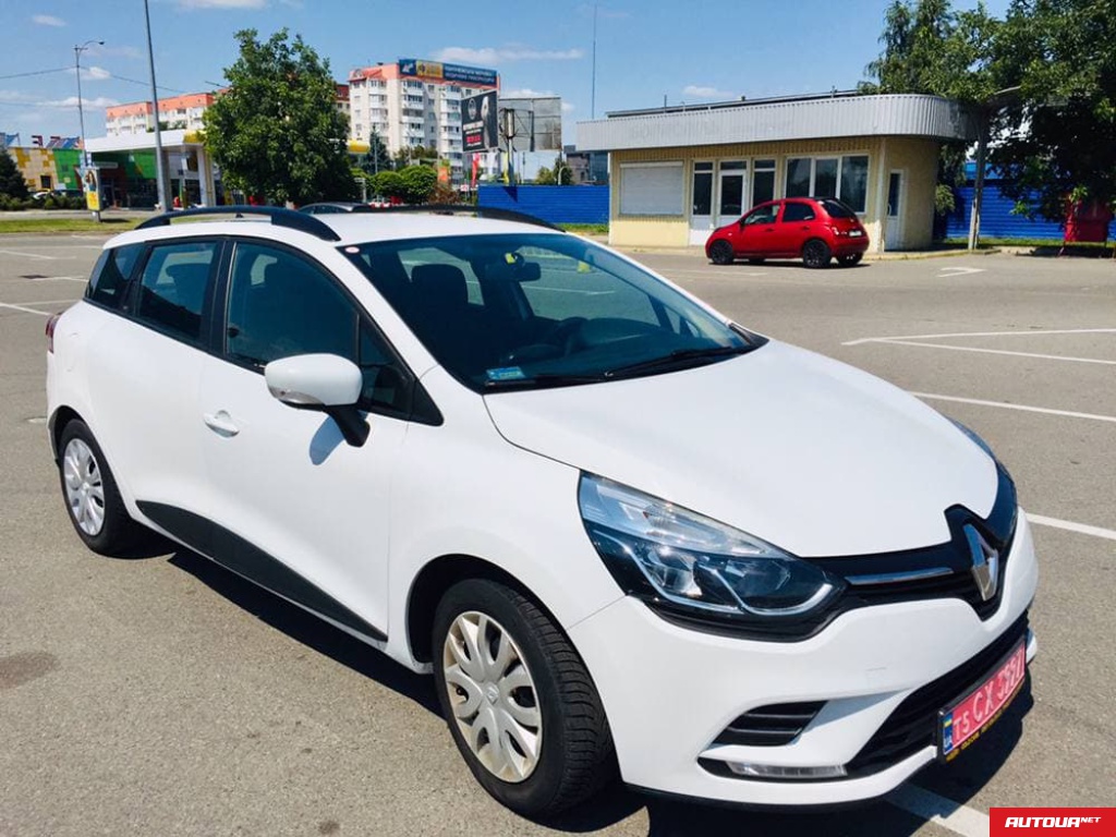 Renault Clio  2017 года за 269 041 грн в Киеве