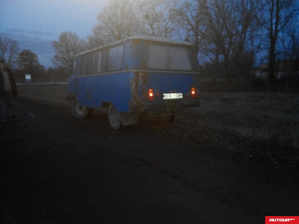 UAZ (УАЗ) 3909  1989 года за 21 595 грн в Хмельницком