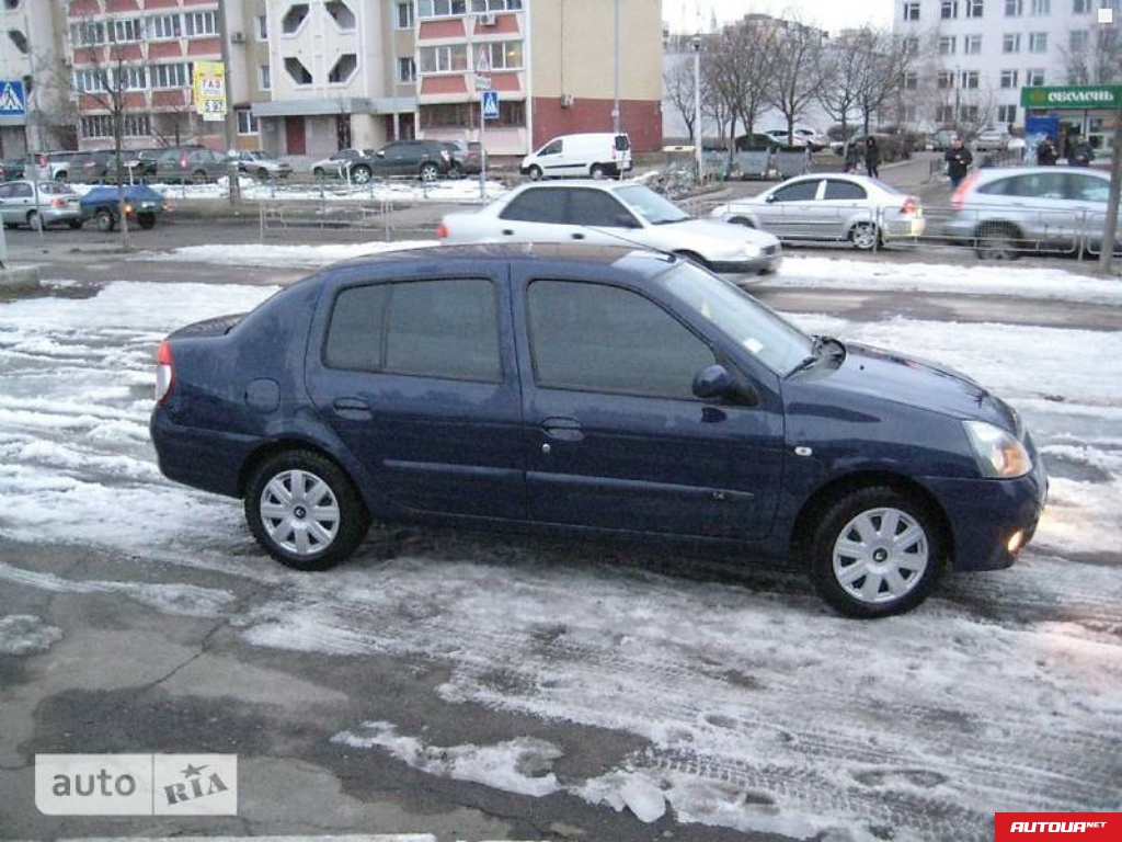 Renault Clio  2006 года за 140 367 грн в Киеве