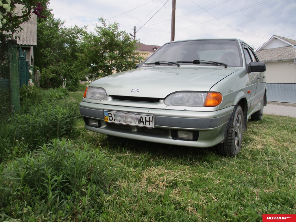 Lada (ВАЗ) 2115  2004 года за 94 478 грн в Киеве