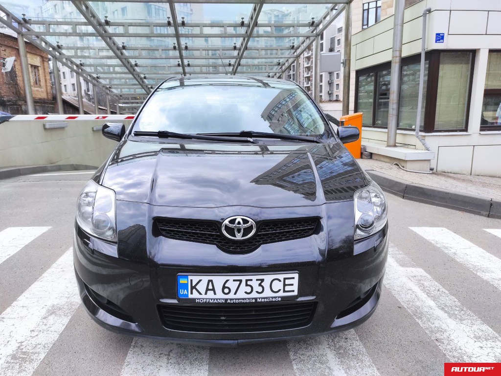 Toyota Auris Prestige  2007 года за 175 983 грн в Киеве