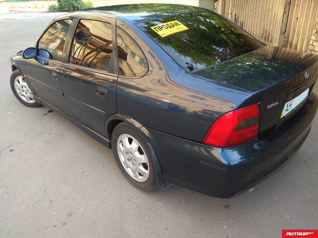 Opel Vectra B CDX 1998 года за 78 909 грн в Донецке