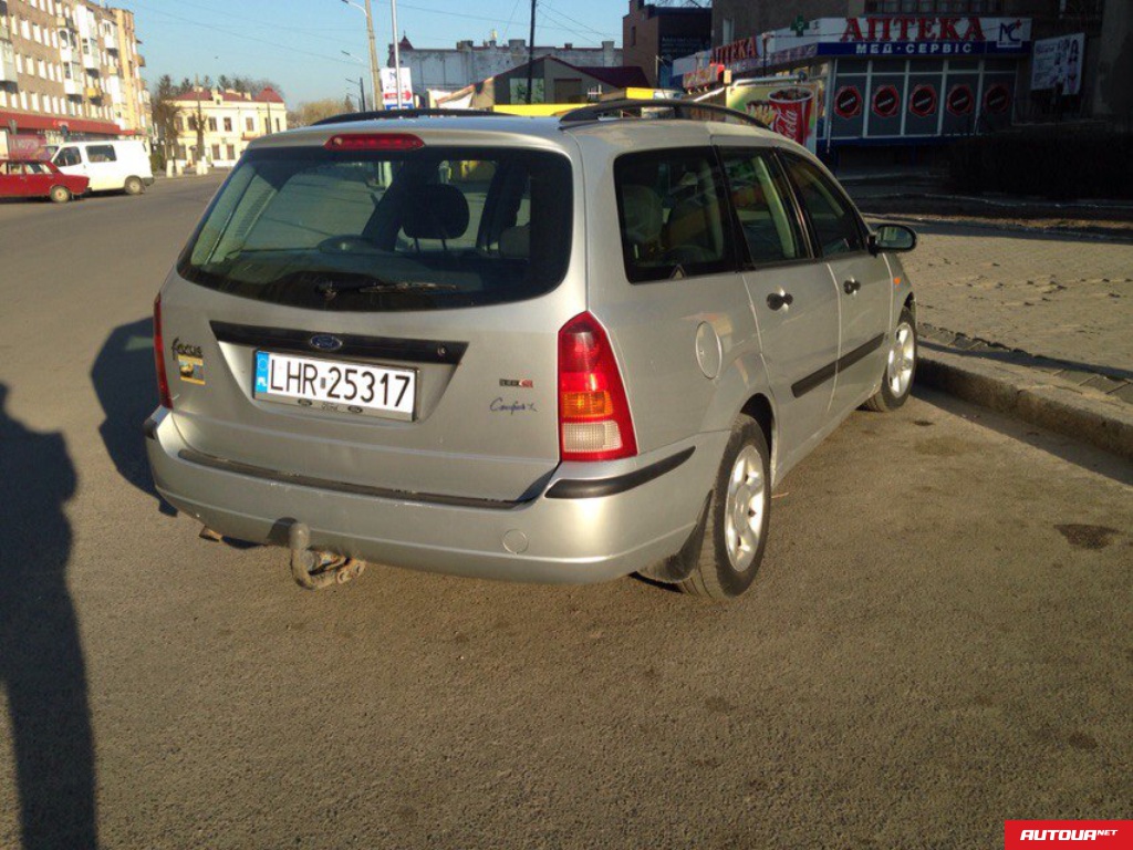 Ford Focus  2003 года за 37 113 грн в Ковеле