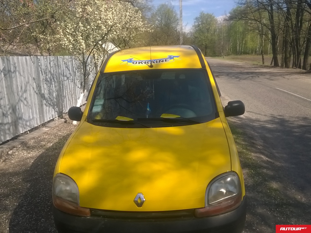 Renault Kangoo  2000 года за 124 171 грн в Барышевке