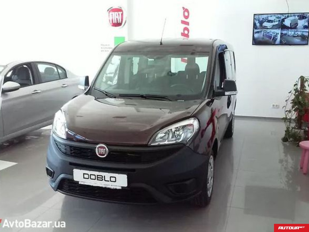 FIAT Doblo  2014 года за 150 000 грн в Днепродзержинске