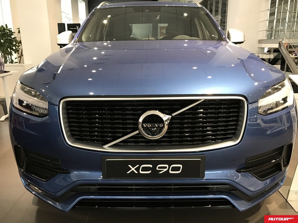 Volvo XC90 R-Design 2017 года за 1 989 382 грн в Киеве