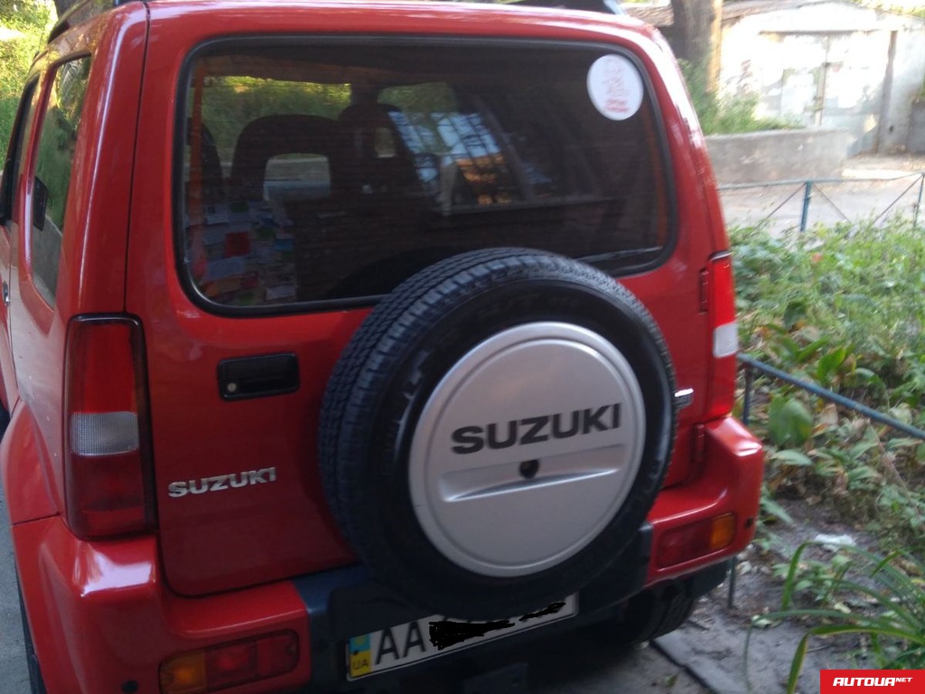 Suzuki Jimny 4wd 2008 года за 226 296 грн в Киеве