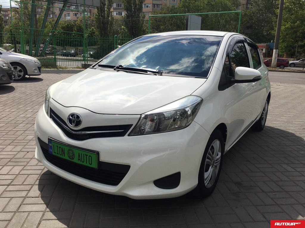 Toyota Yaris  2012 года за 188 555 грн в Одессе