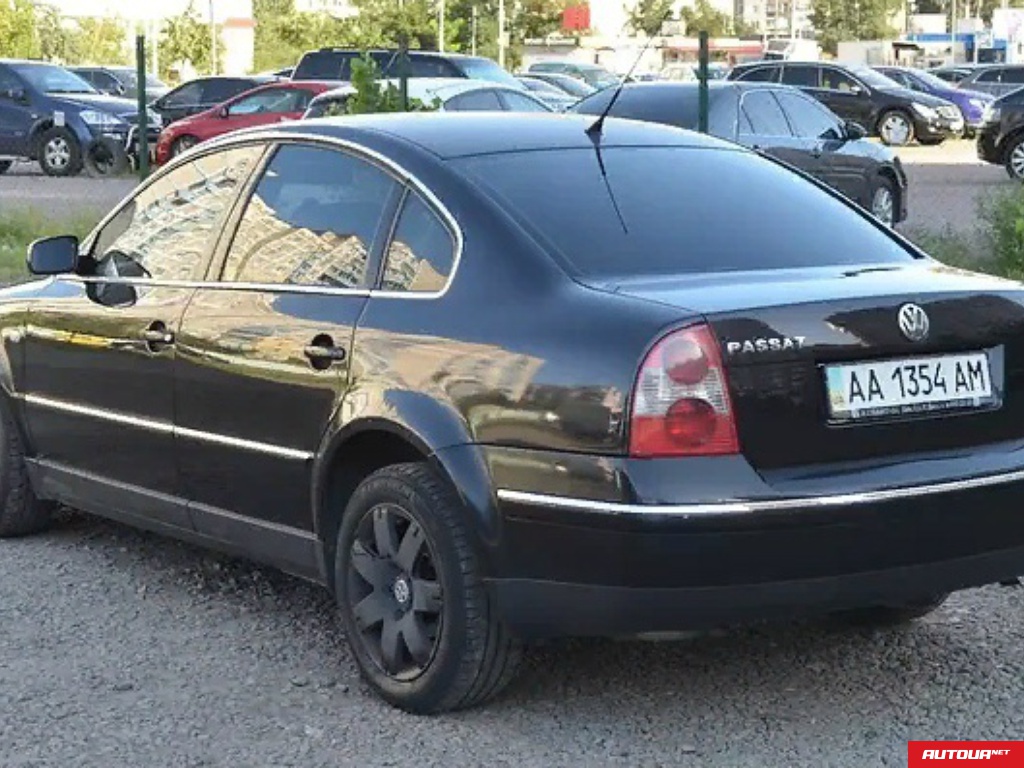 Volkswagen Passat B5 2002 года за 193 032 грн в Киеве