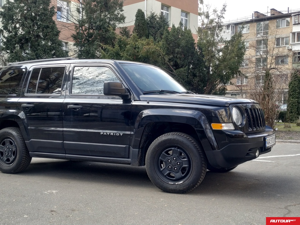Jeep Patriot 2.0L I4 FI DOHC 16V NF4 2015 года за 296 700 грн в Киеве