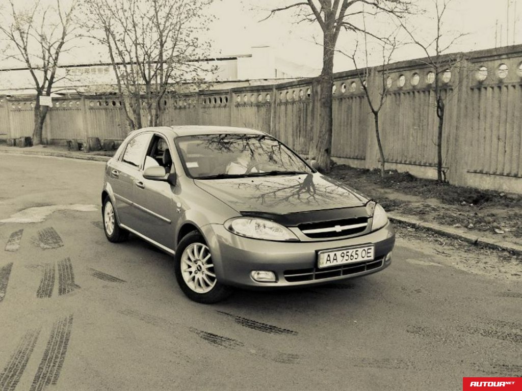 Chevrolet Lacetti 1.8 AT CDX 2005 года за 226 746 грн в Киеве