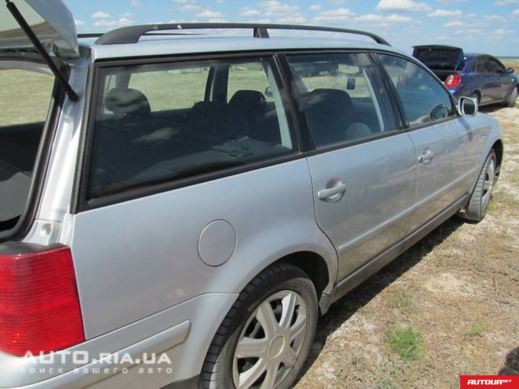 Volkswagen Passat B5 1999 года за 80 981 грн в Черкассах