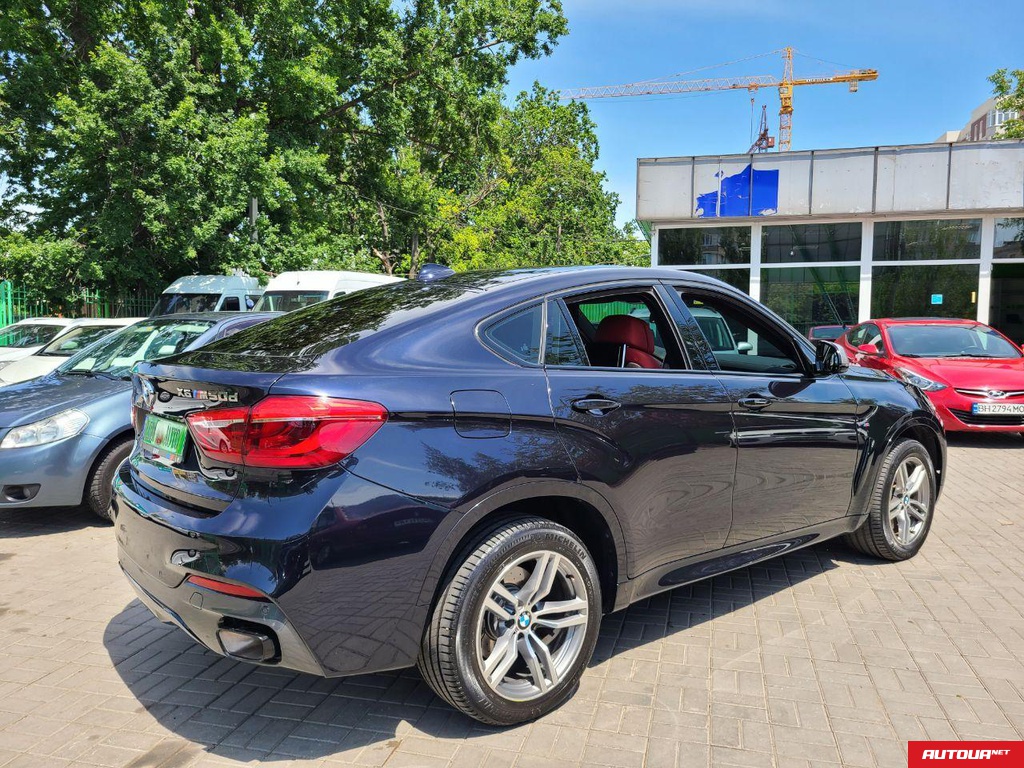 BMW X6M  2014 года за 1 299 949 грн в Одессе