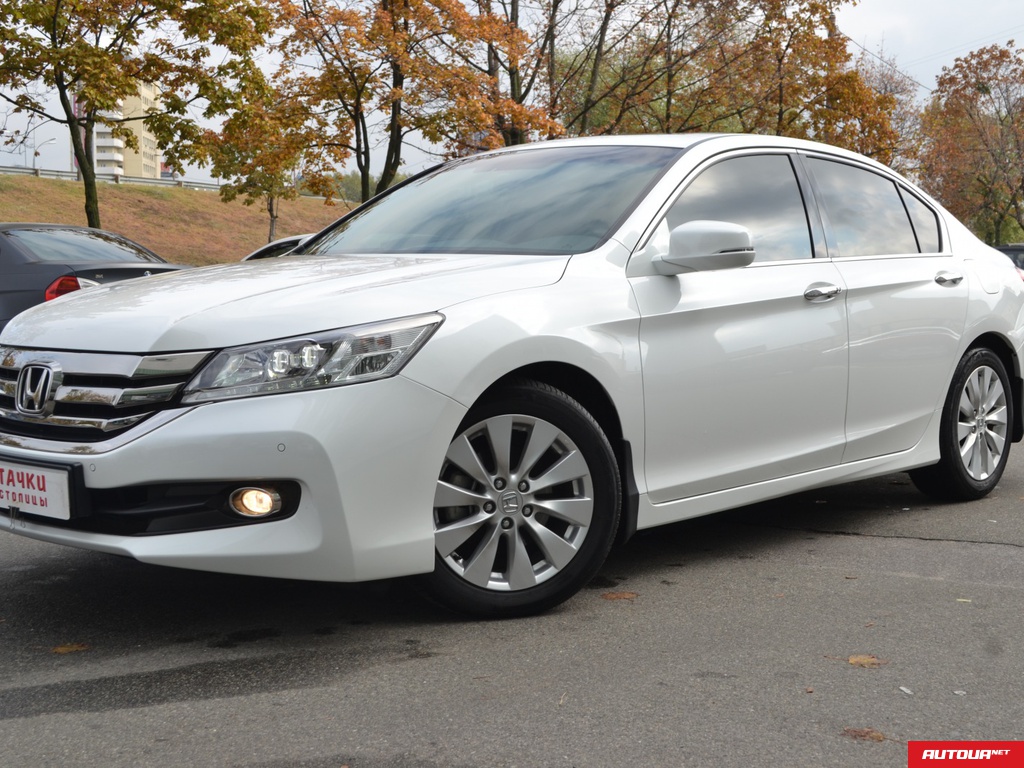 Honda Accord  2014 года за 740 435 грн в Киеве