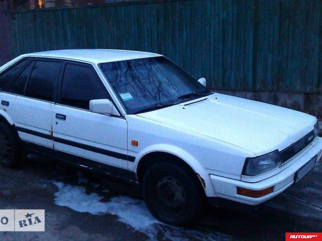 Nissan Bluebird  1987 года за 26 967 грн в Донецке