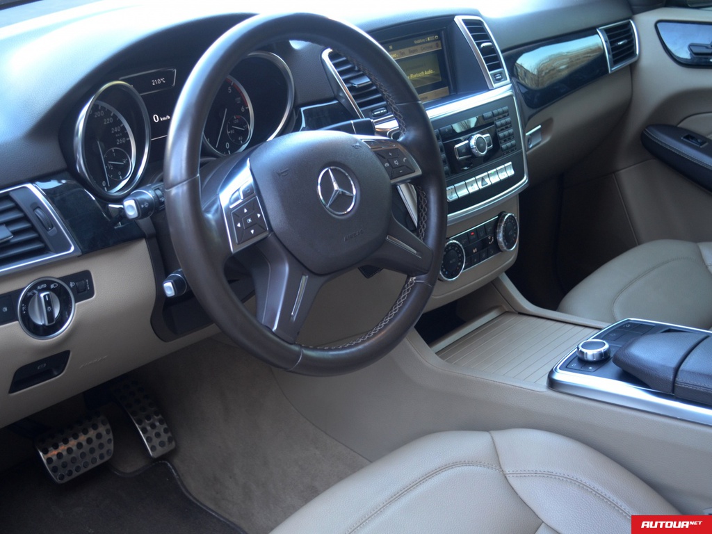 Mercedes-Benz ML 250  2012 года за 1 089 918 грн в Киеве