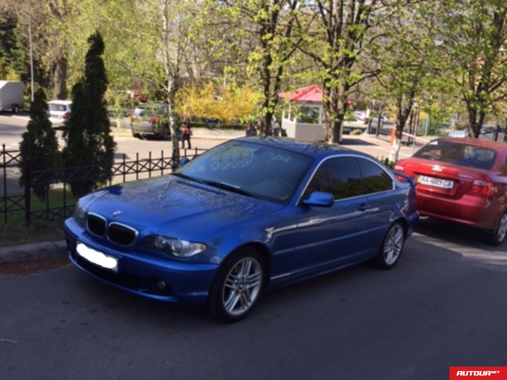 BMW 330  2004 года за 404 904 грн в Киеве