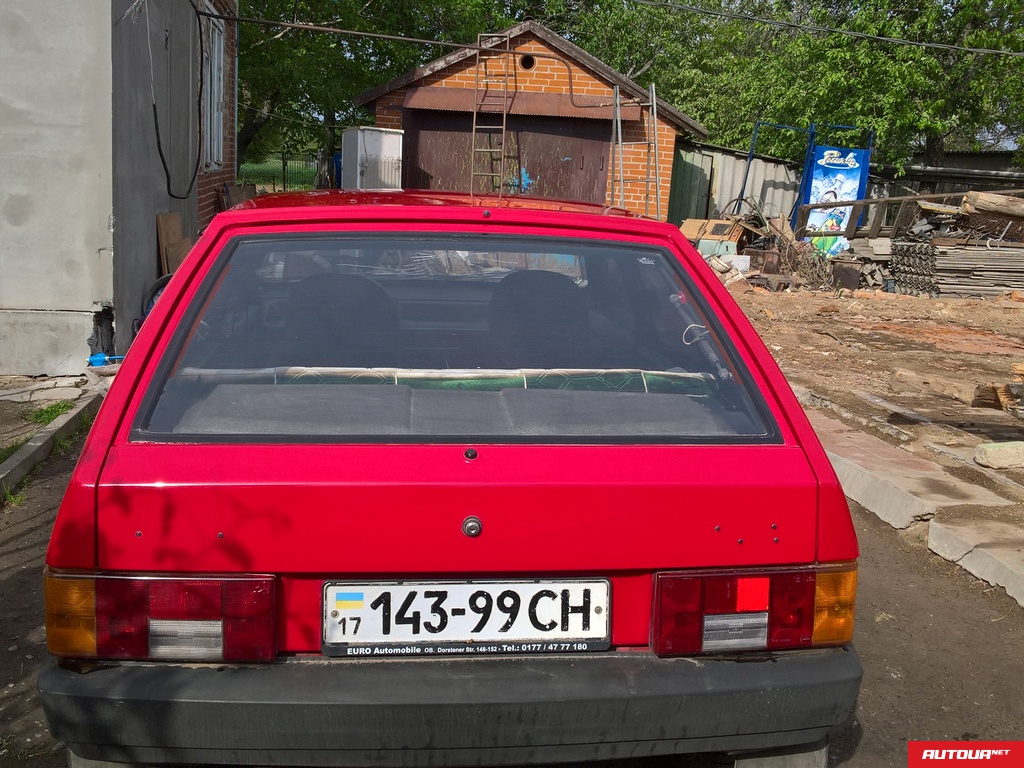Lada (ВАЗ) 2109 hansiat 1991 года за 75 897 грн в Полтаве
