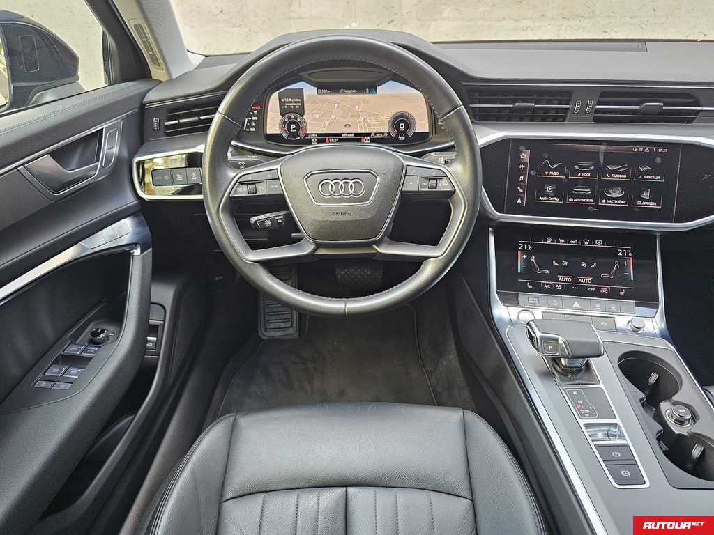 Audi A6  2019 года за 1 068 624 грн в Киеве