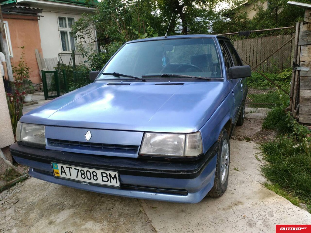 Renault 11  1986 года за 37 089 грн в Ивано-Франковске