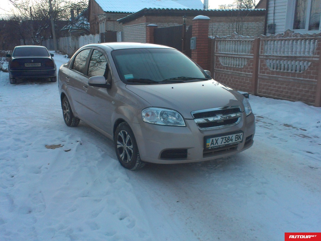 Chevrolet Aveo LT 2008 года за 153 864 грн в Харькове
