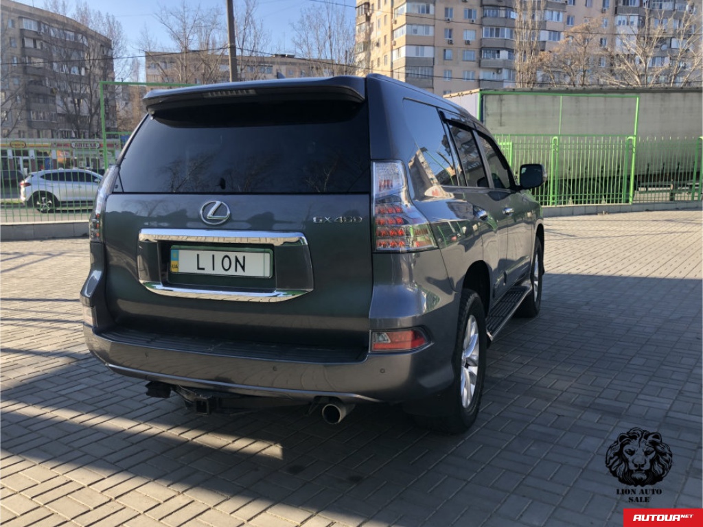 Lexus GX 460  2016 года за 1 232 060 грн в Одессе