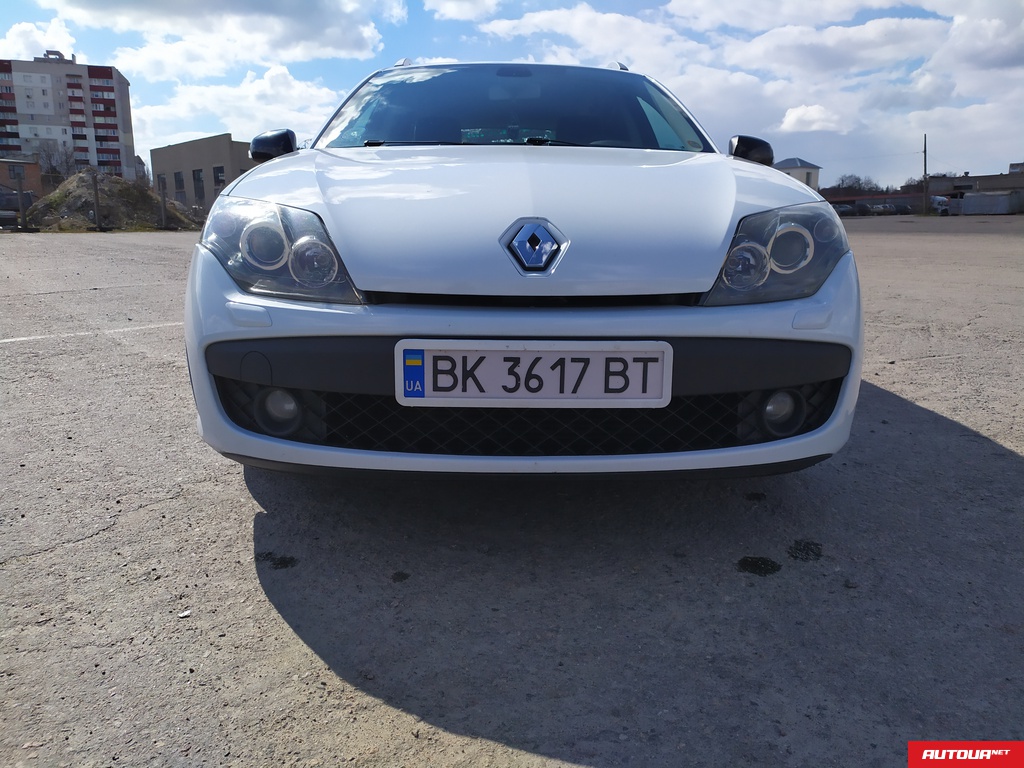 Renault Laguna  2010 года за 176 008 грн в Ровно