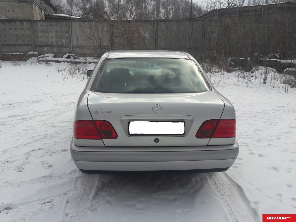 Mercedes-Benz E 200  1999 года за 108 230 грн в Донецке