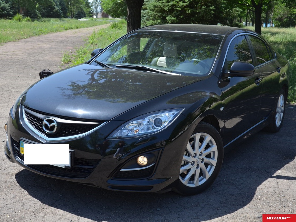 Mazda 6  2011 года за 526 375 грн в Краматорске