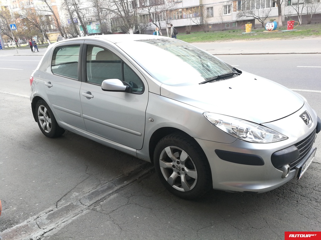 Peugeot 307  2006 года за 163 714 грн в Киеве