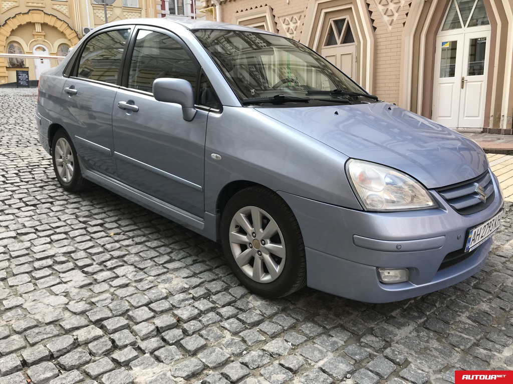 Suzuki Liana  2005 года за 169 448 грн в Киеве
