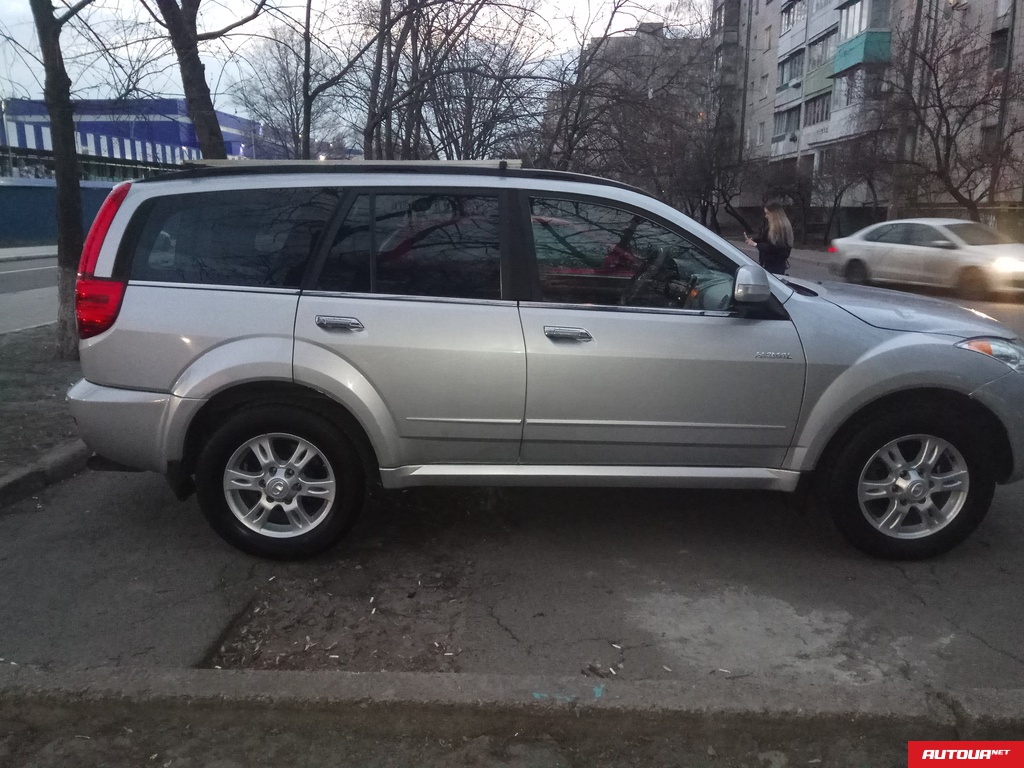 Great Wall Haval H5 full 2012 года за 206 118 грн в Киеве