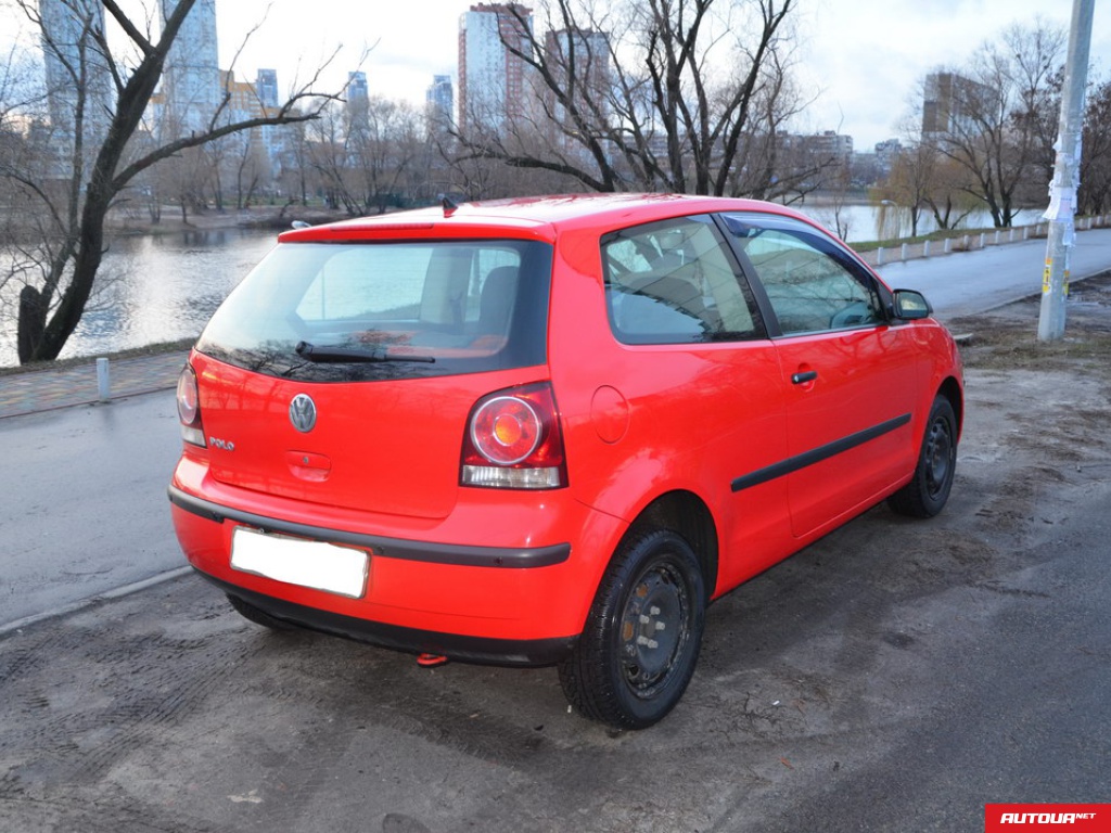 Volkswagen Polo  2009 года за 143 040 грн в Киеве
